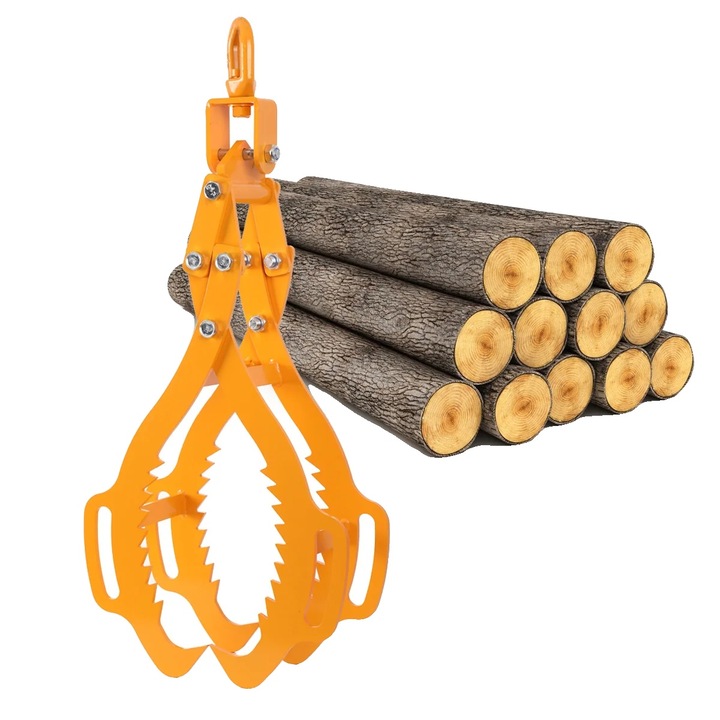 Erdészeti fogó, 28 hüvelykes, biztonságos fogású kialakítás, nagy szilárdságú szénacél, 76x18x35cm