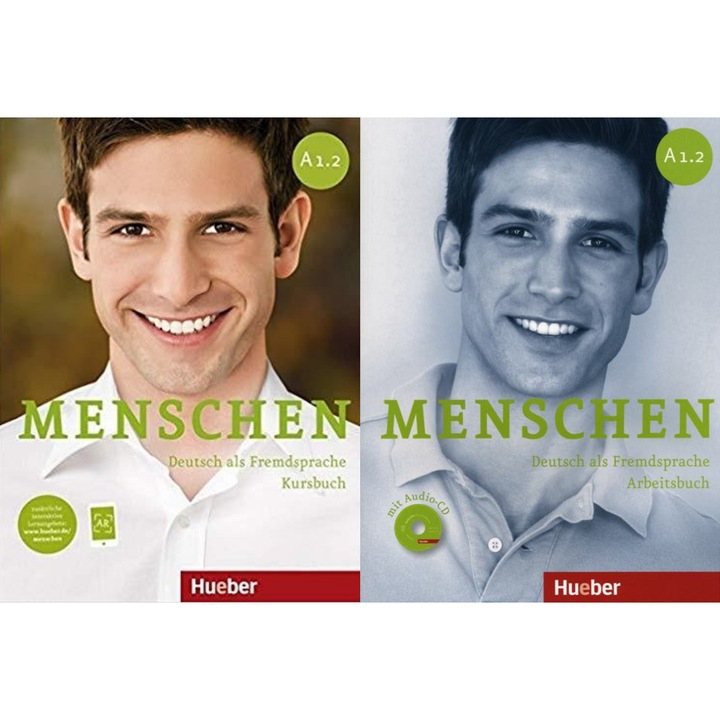 Menschen A1.2, HUEBER
