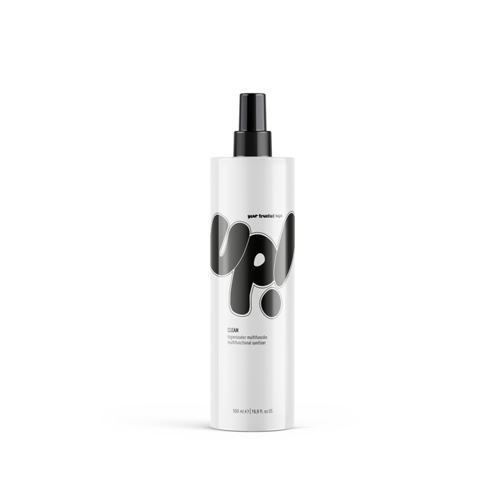 UP! Szőrtelenítés utáni emulzió 200 ml