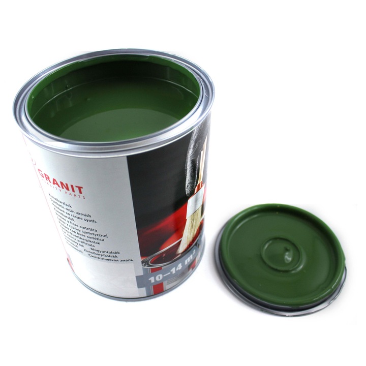 Autófesték, WILCKENS, Farba Lakier Fendt, zöld, 1l