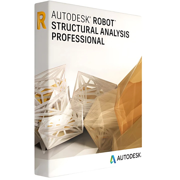 Licenta Autodesk Robot Structural Analysis Professional, Software Proiectare, Asociere Cont, Sistem de operare compatibile Windows/Mac, Valabilitate 1 an