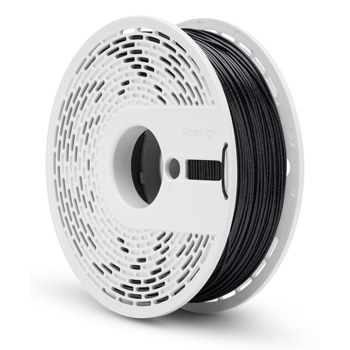 Филамент Fiberlogy Impact PLA Onyx 1.75mm 0.85kg за 3D принтер