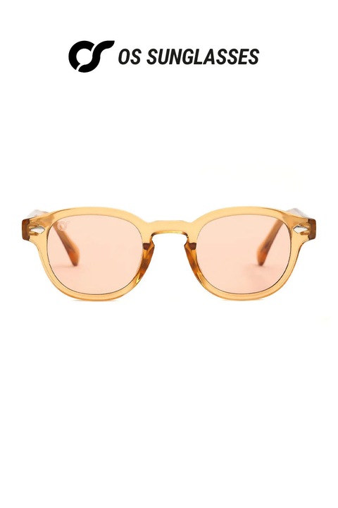 Слънчеви очила OS Sunglasses Berlin Premium Honey Green UNISEX
