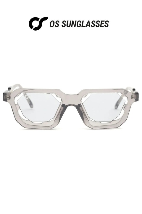 Слънчеви очила OS Sunglasses Boston 2.0 Grey UNISEX