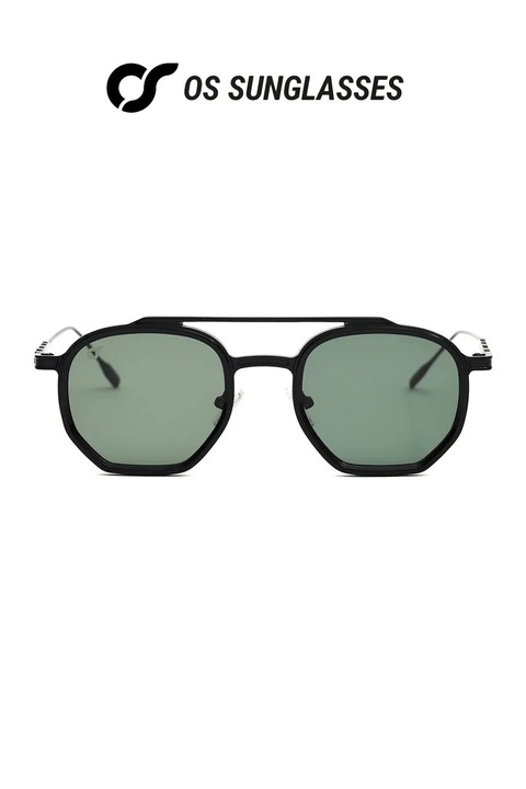 Слънчеви очила OS Sunglasses Baku Petrol Green UNISEX