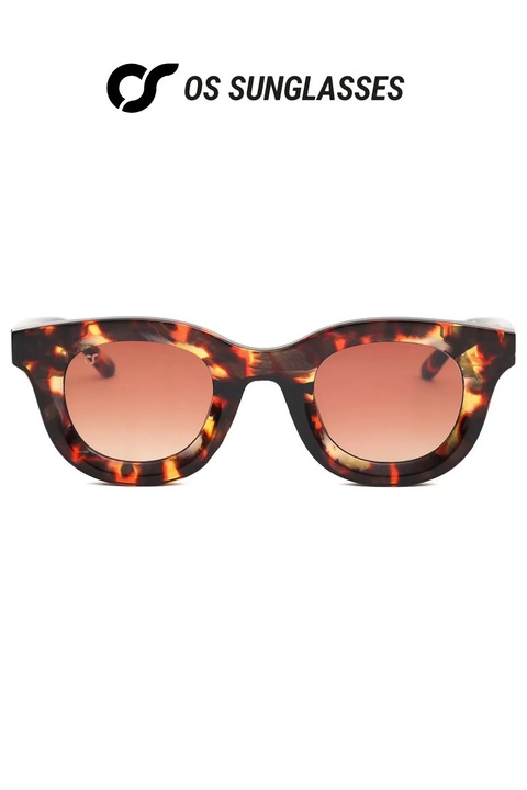 Слънчеви очила OS Sunglasses Malibù Turquoise UNISEX