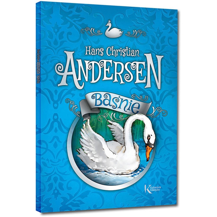 Basnie, Greg, Hans Christian Andersen, 2023