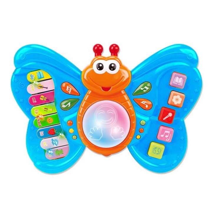 Електронно пиано - Butterfly Do-Re-Mis с дейности - Идея