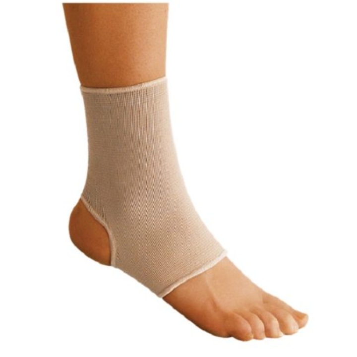 Bratara elastica Kyritsis Afrodite cu calcai deschis XL