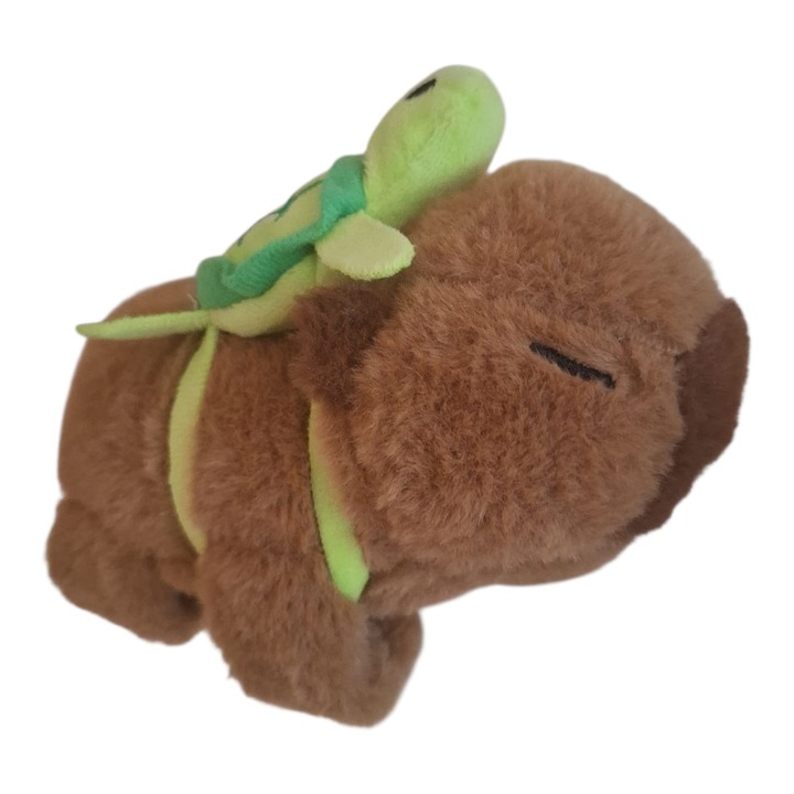 Mini Capybara de plus - se agata