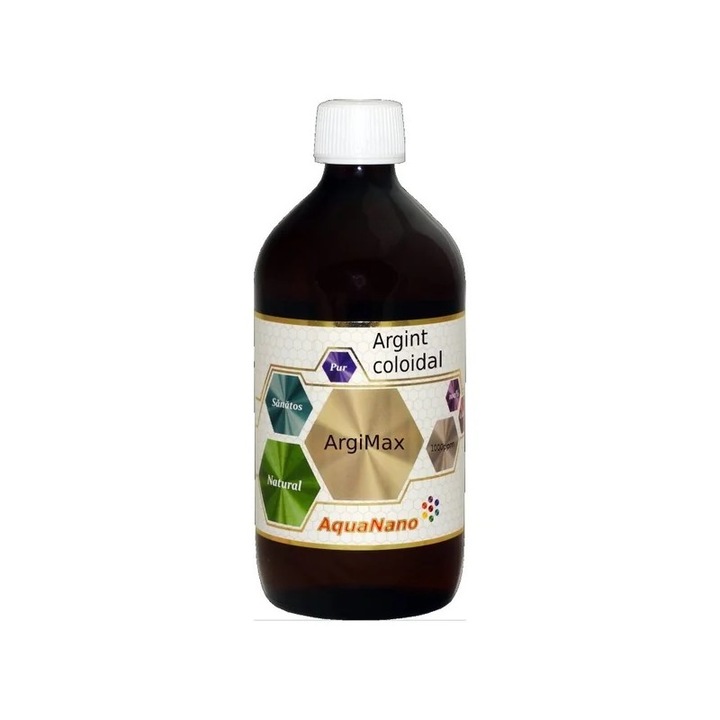 Argint Coloidal Argimax 50ml