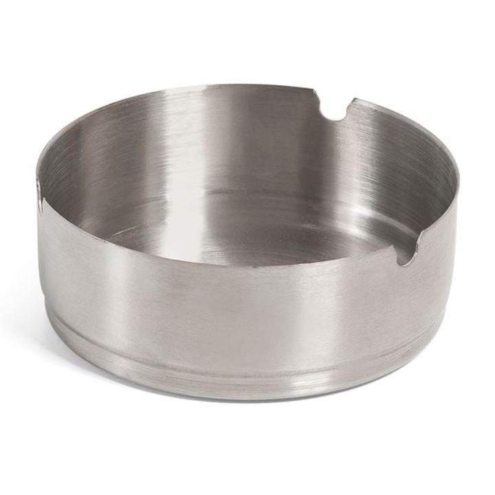 Scrumiera Metalica Rotunda Inox, Zanox®, Ø10cm