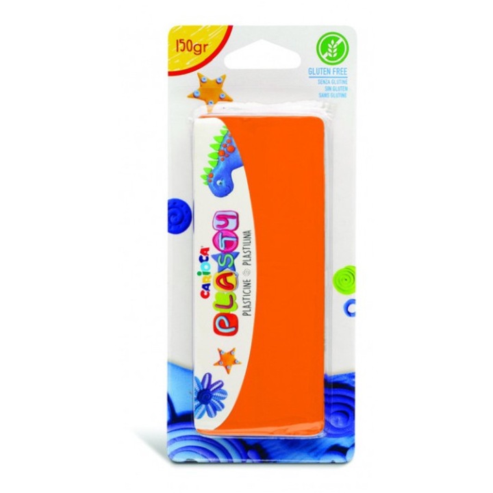 Plastilina Carioca Plasty 150 g