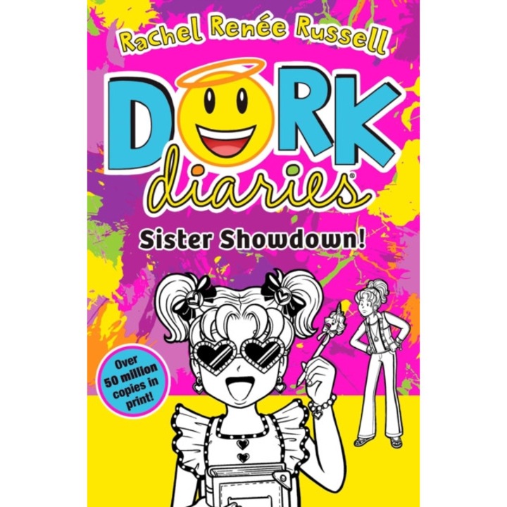 Dork Diaries: Sister Showdown - Rachel Renee Russell