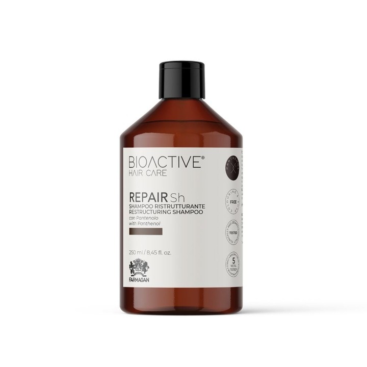 Sampon reparator Bioactive Hair Care Repair Shampoo 250ml