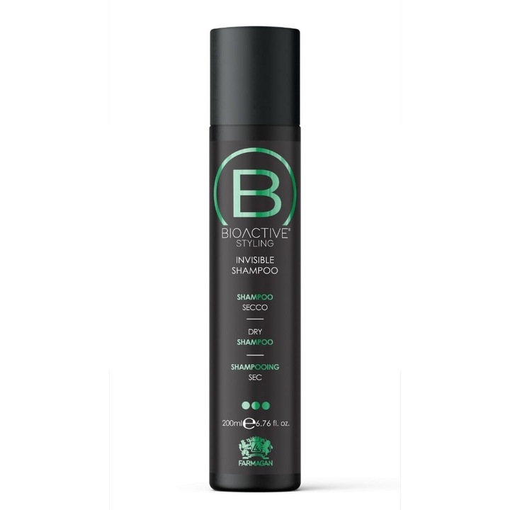 Sampon uscat Bioactive Styling Invisible Shampoo 200ml