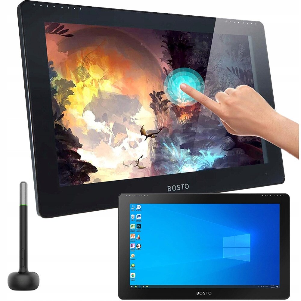 Tableta grafica Wacom Mobile Studio 13