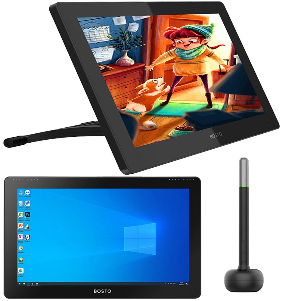 Tableta grafica Wacom Mobile Studio 13