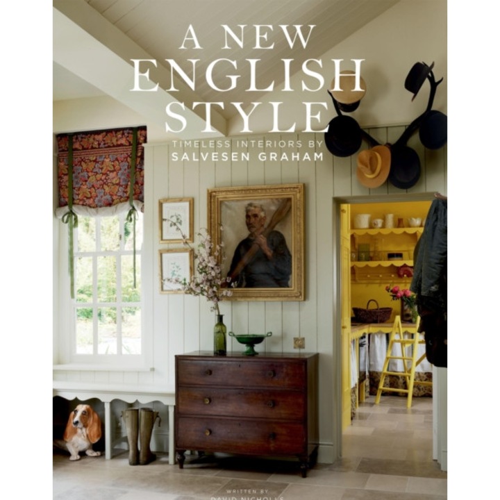 New English Style: Timeless Interiors - Mary Graham