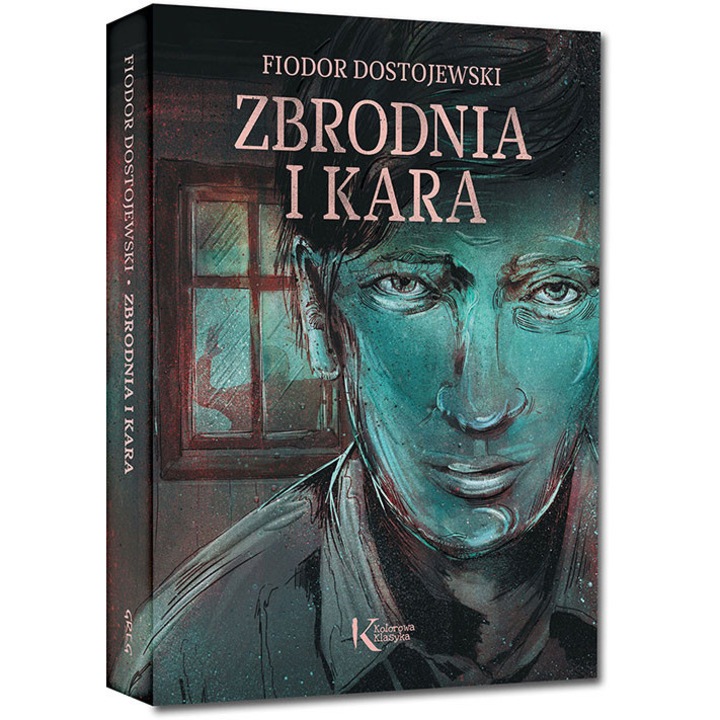 Zbrodnia si Kara, Fiodor Dostoievski, 2023