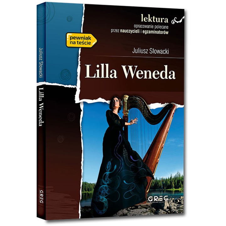 Lilla Weneda, Greg, 2023