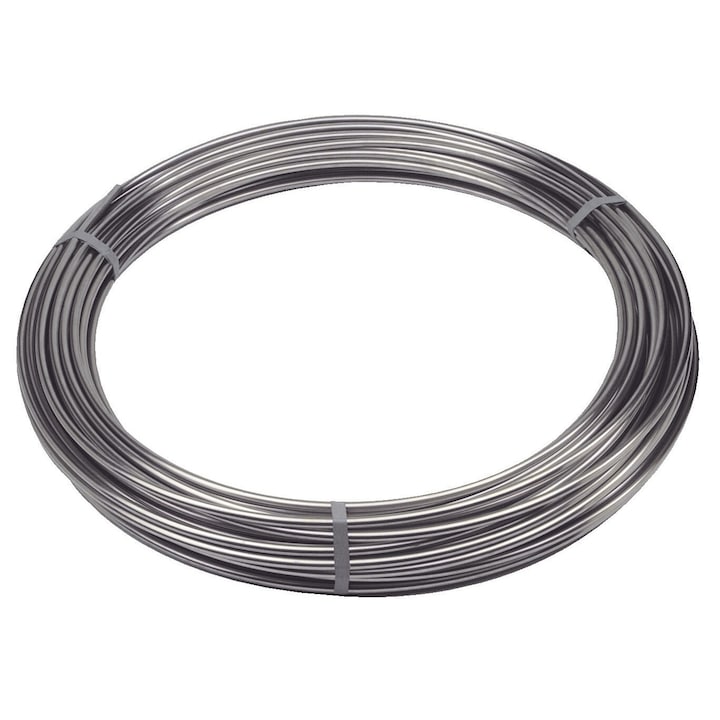 Teava inox, Tuburi din otel inoxidabil - NW 7 mm, 8 x 0, 5 mm - se vinde la metru