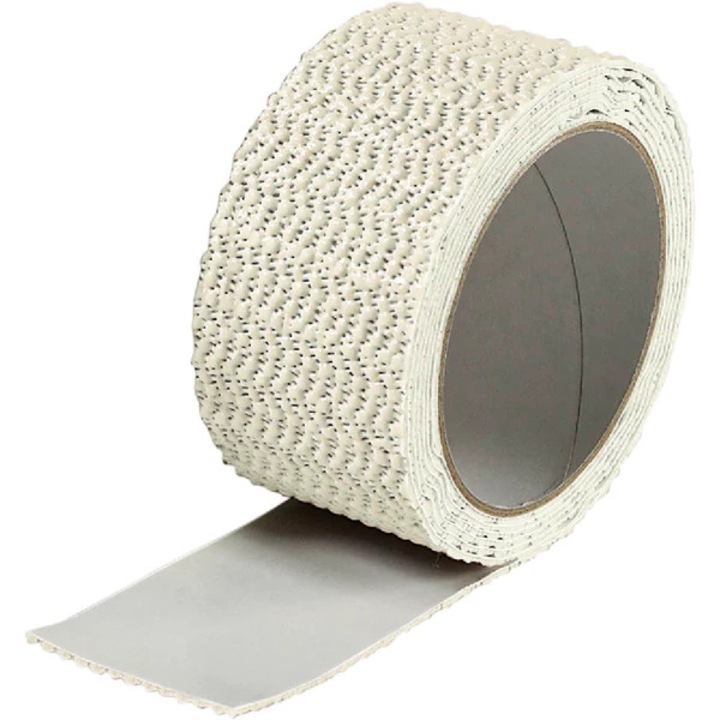 Banda adeziva antiderapare, din PVC, pentru interior, 2m