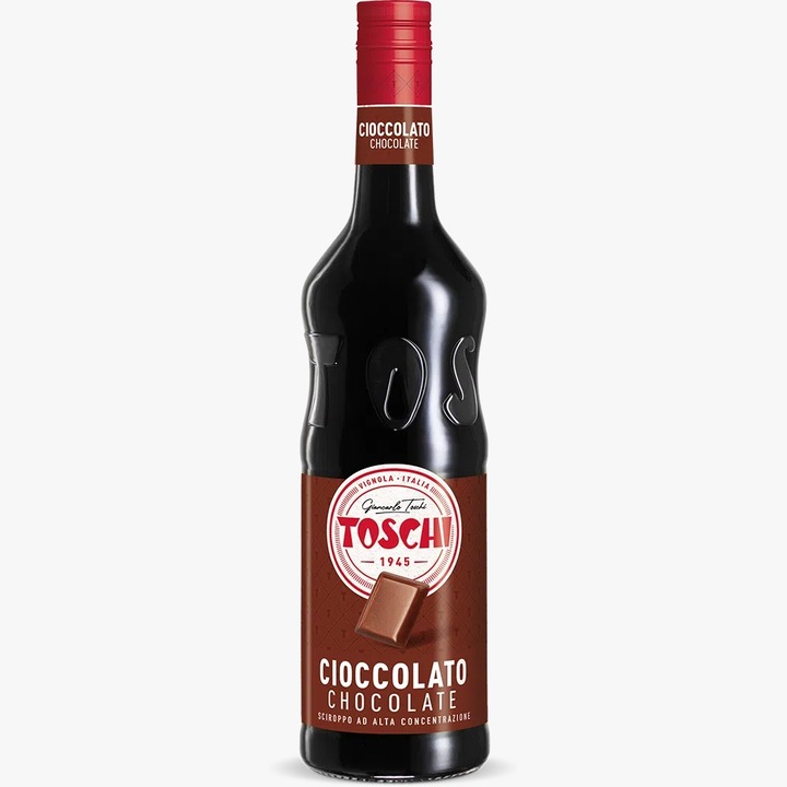 Sirop cu aroma de ciocolata Toschi 1L