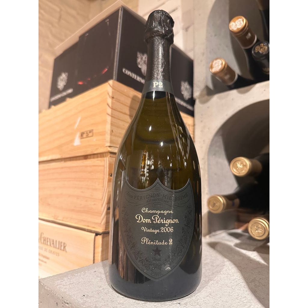 Sampanie Dom Perignon P2 Plenitude Vintage 2006, 12.5%, 0.75l