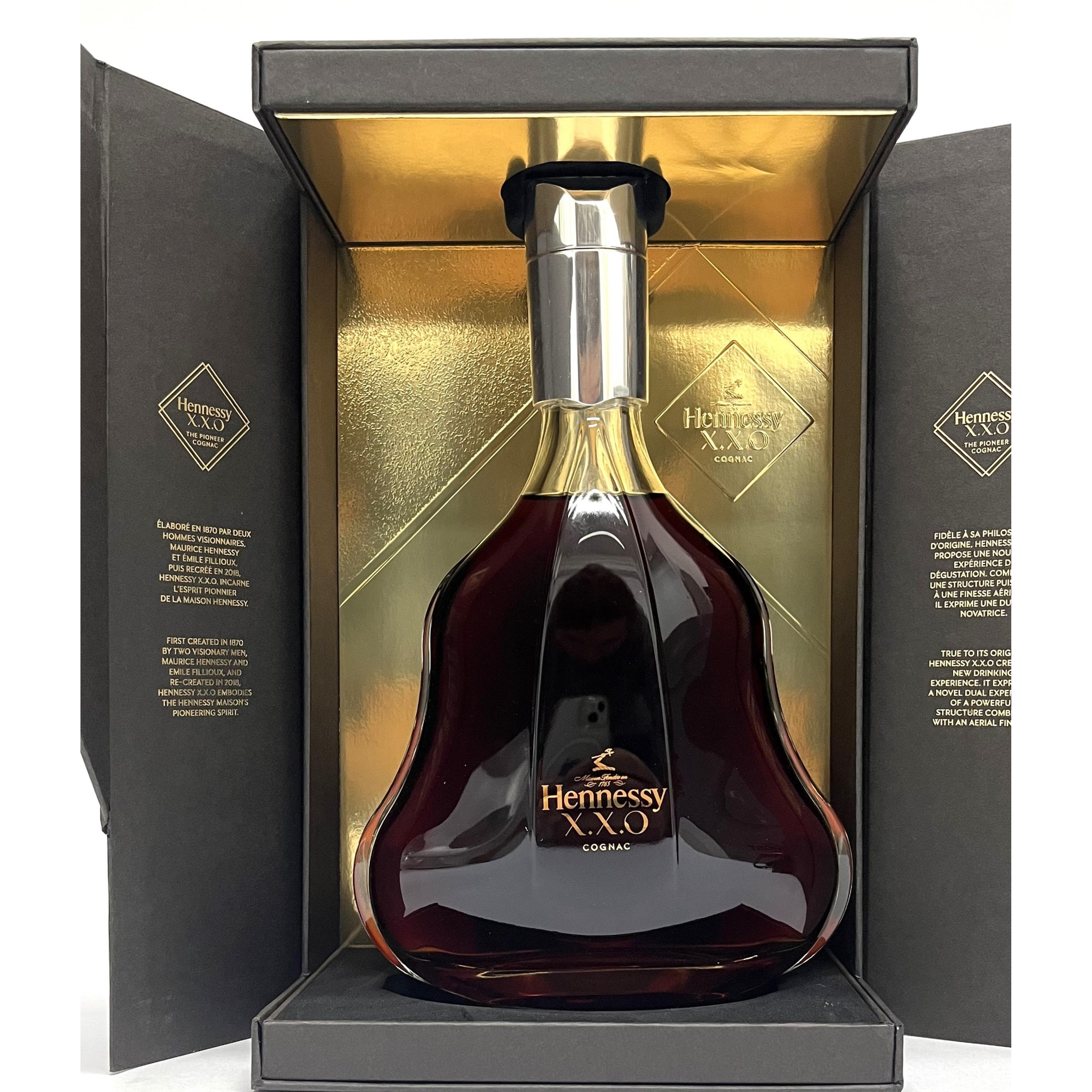 Coniac Hennessy XXO, 40%, 1l - eMAG.ro
