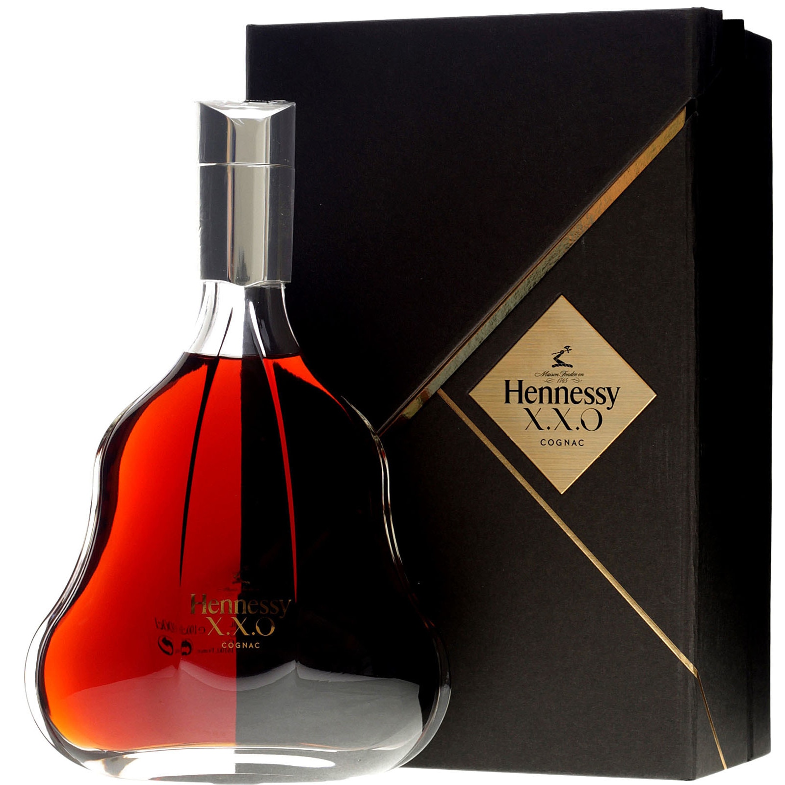 Coniac Hennessy James, 40%, 1l - eMAG.ro
