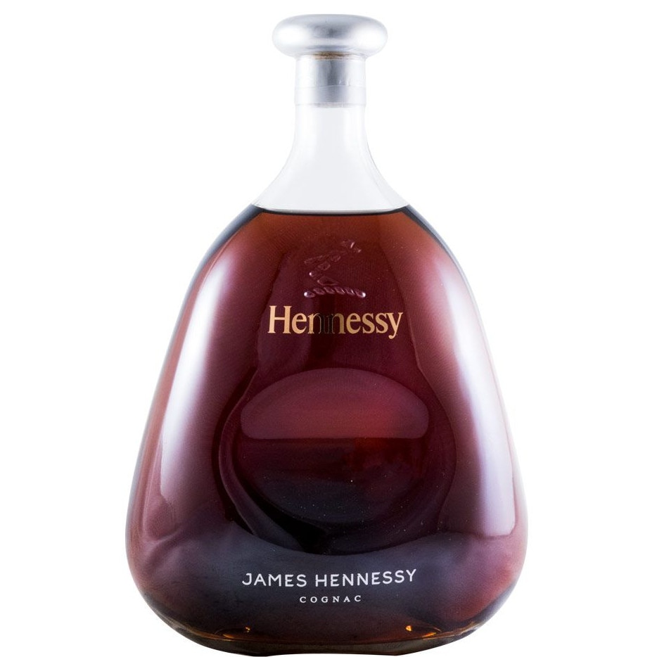 ヘネシー　James1000ml Hennessy James Hennessy Giftpack 1L