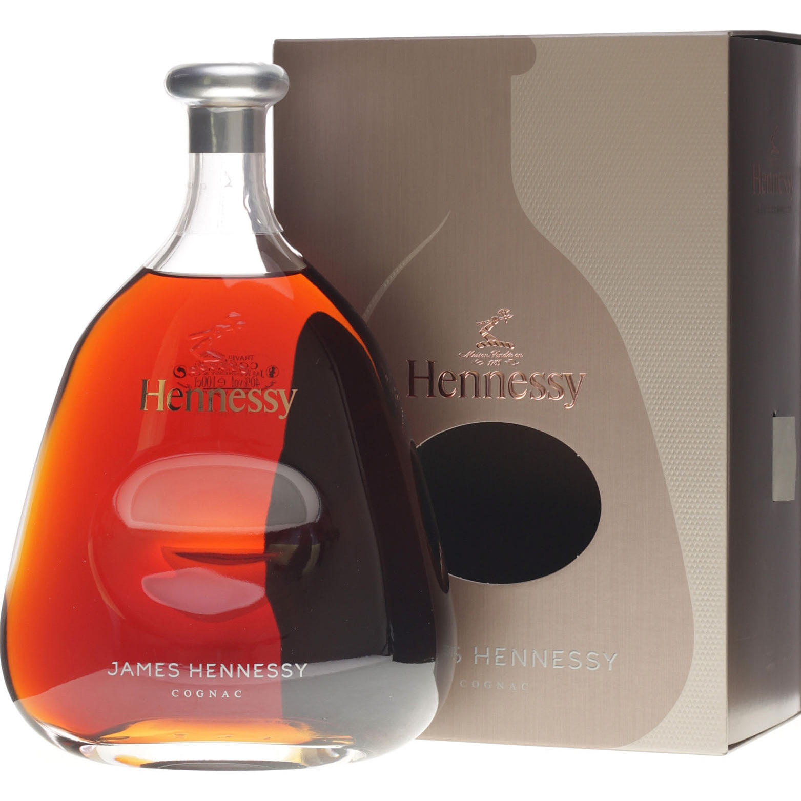 Coniac Hennessy Privilege VSOP, 40%, 1l - eMAG.ro