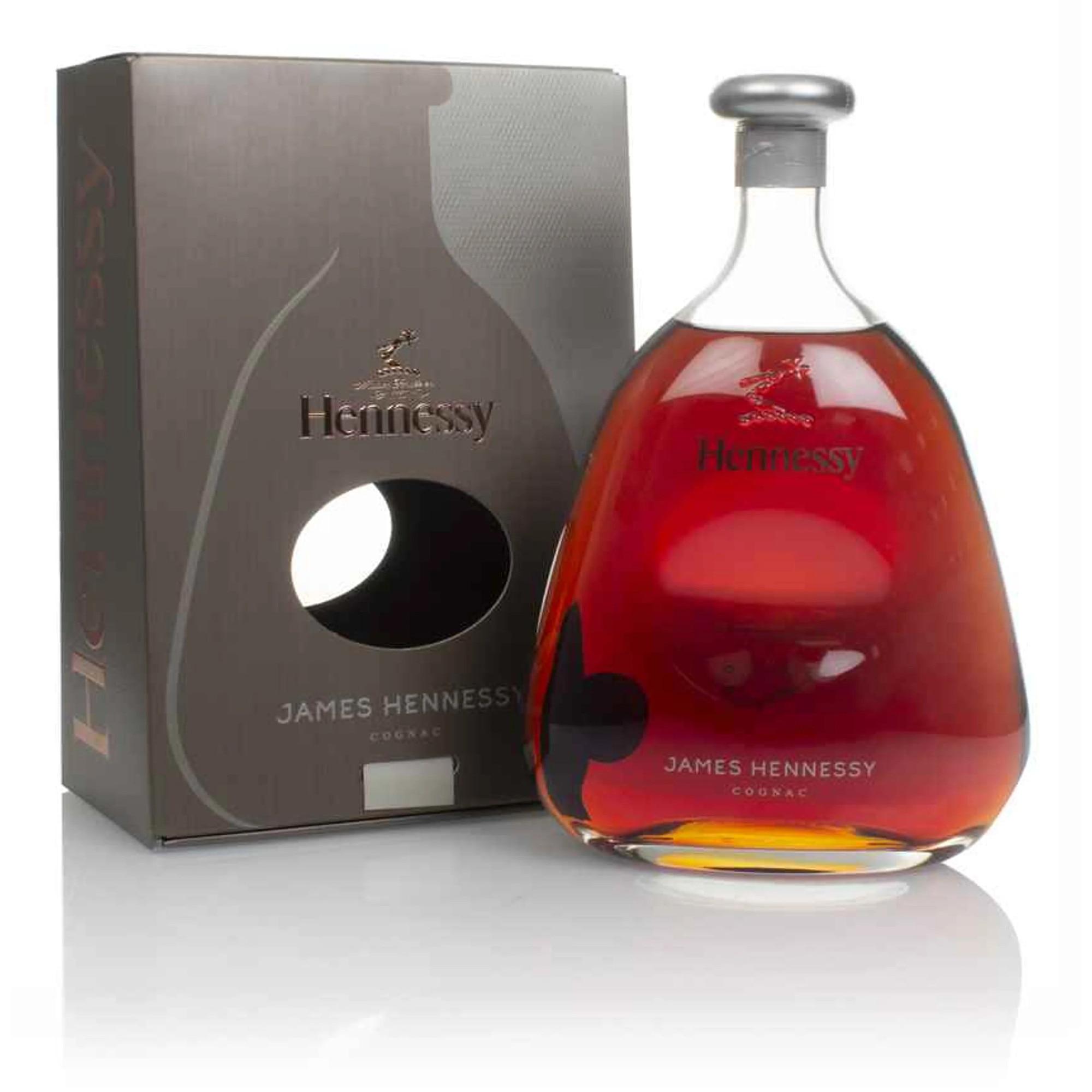 ヘネシー　James1000ml Hennessy Coniac James 1L
