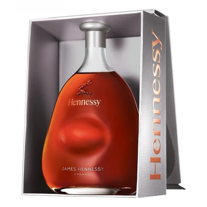 Coniac Hennessy, James Hennessy, 40%, 1l - eMAG.ro
