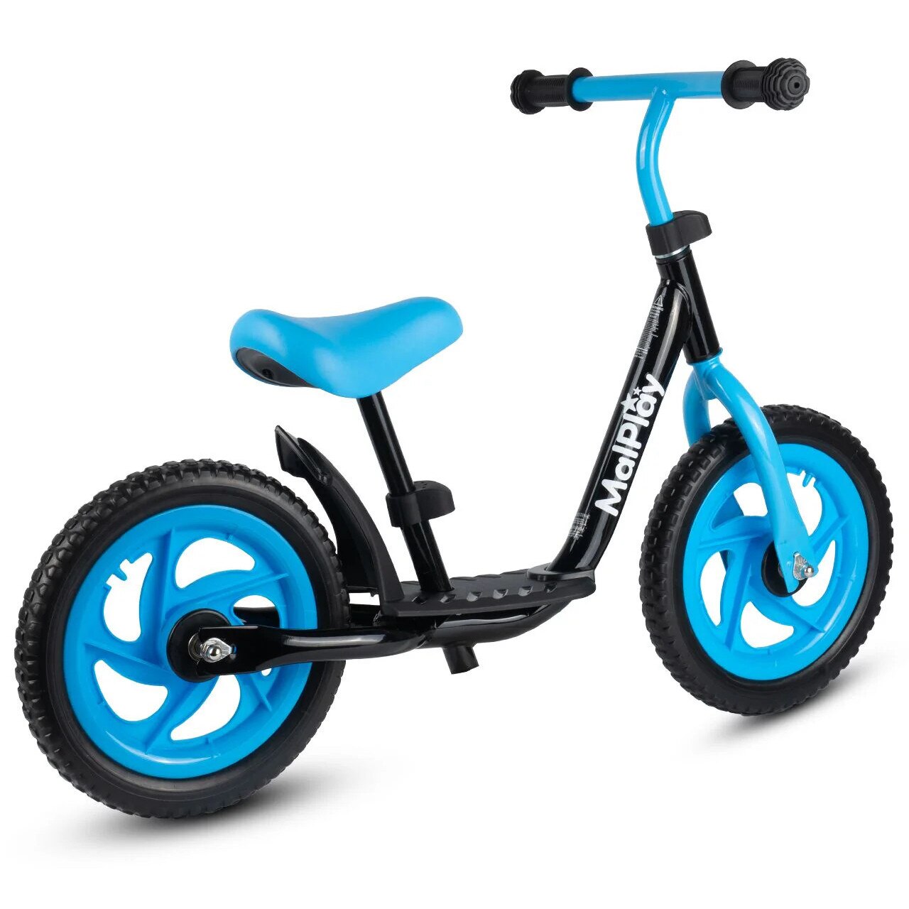 Bicicleta pentru copii fara pedale, roti EVA, 12