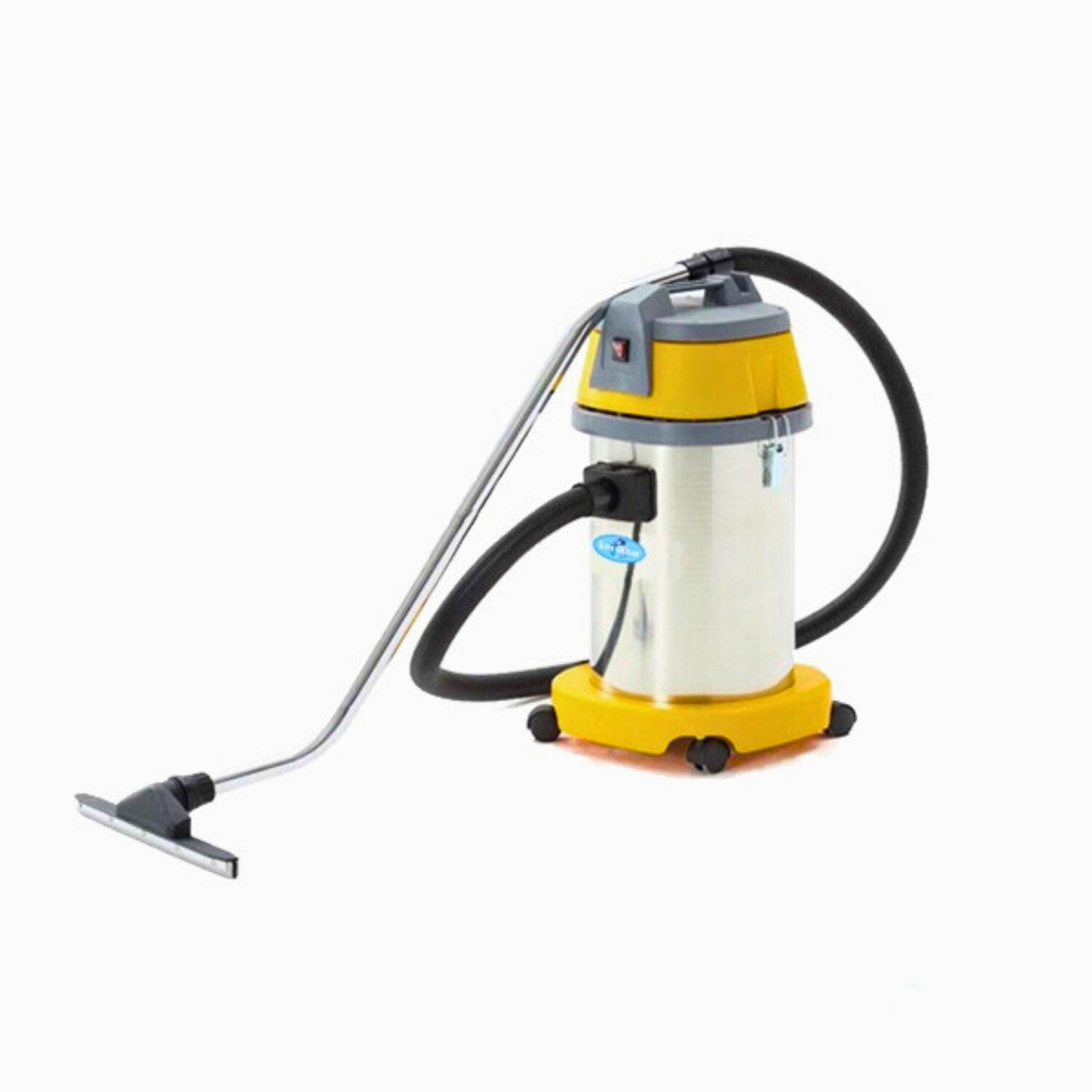 Aspirator umed uscat, 1000W, rezervor inox 30 L