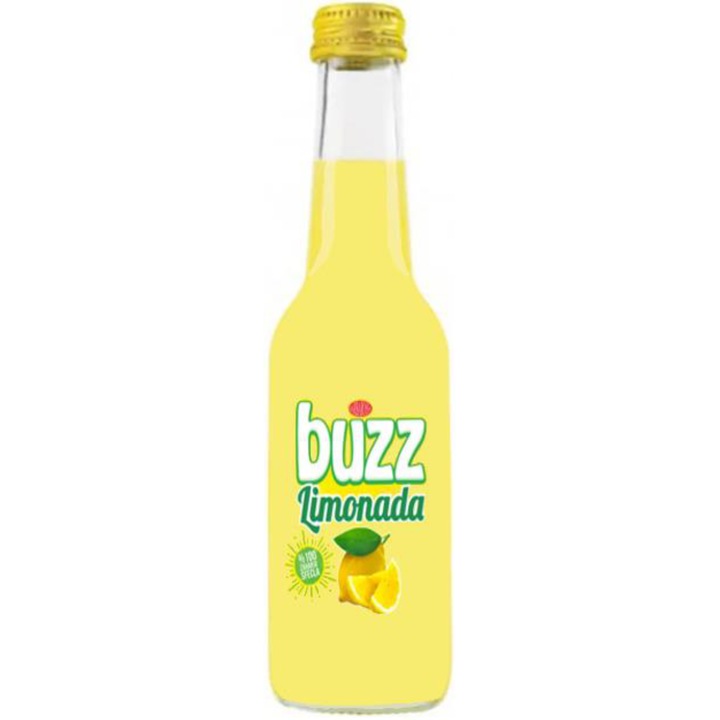 Limonada BUZZ 6 sticle x 250 ml
