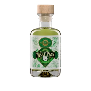 Magura Zamfirei WolfPack Elixir Twenty Gin, 40%, 0.1L