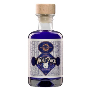 Magura Zamfirei WolfPack Moonlight Gin, 40%, 0.1L