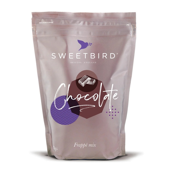 Sweetbird Chocolate Frappe 1kg