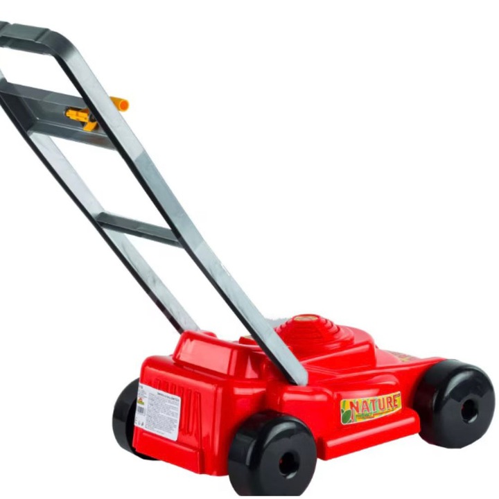 Játék fűnyírógép gyerekeknek