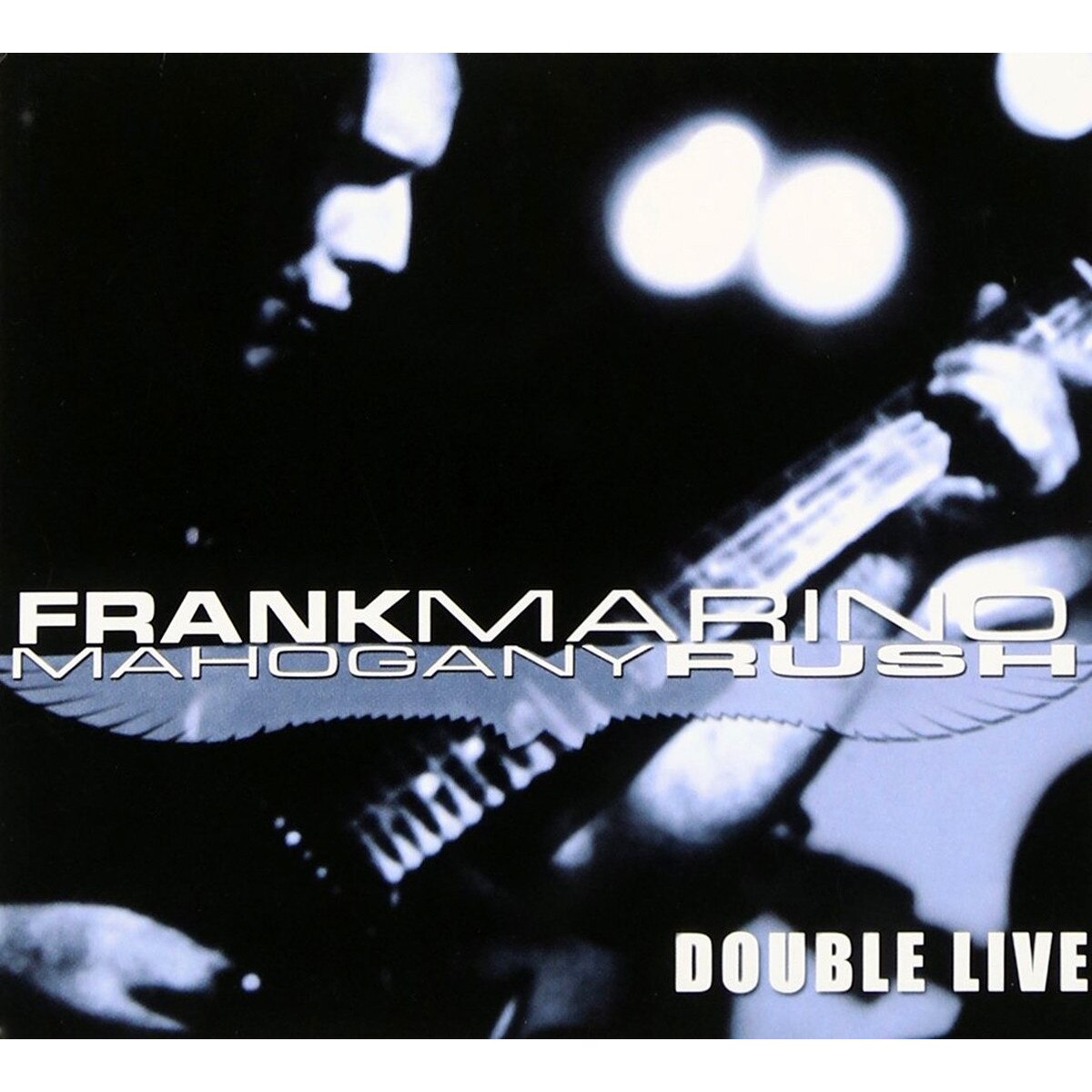 Frank Marino & Mahogany Rush - Double Live - CD Digipack