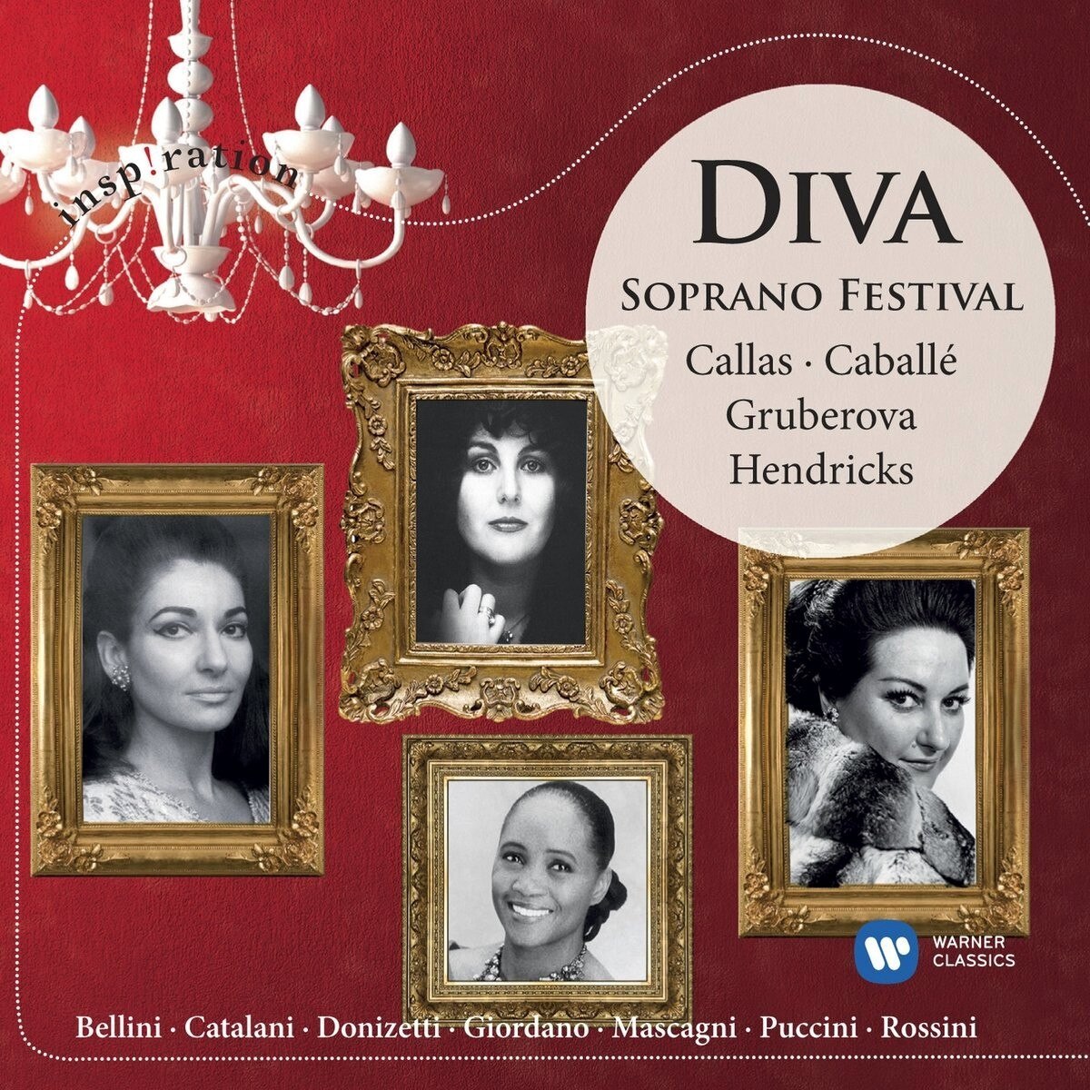 V/A - Diva Soprano Festival - CD