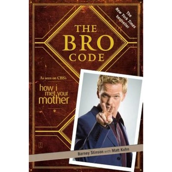 The Bro Code, Neil Patrick Harris The Bro Code, Neil Patrick Harris