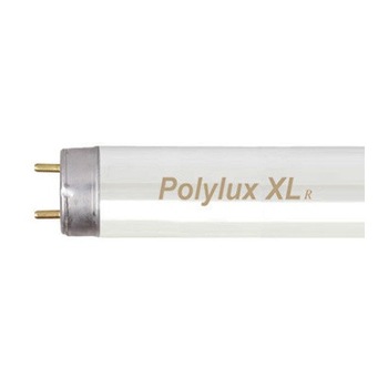Tub fluorescent T8 General Electric , lumina rece 58W Polylux XLR 12943 Tub fluorescent T8 General Electric , lumina rece 58W Polylux XLR 12943