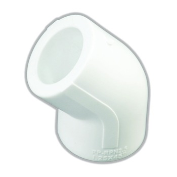 Cot PP-R 45 C, 20 mm, Raodyne Cot PP-R 45 C, 20 mm, Raodyne