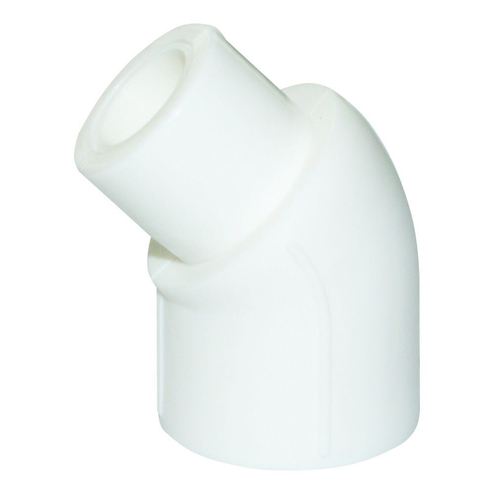 Cot PP-R interior exterior 45 C, 20 mm, Raodyne