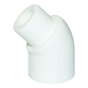 Cot PP-R interior exterior 45 C, 20 mm, Raodyne Cot PP-R interior exterior 45 C, 20 mm, Raodyne