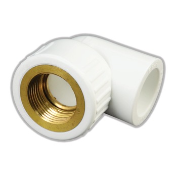 Cot PP-R 90 C cu filet interior, 25 x 3/4, Raodyne Cot PP-R 90 C cu filet interior, 25 x 3/4, Raodyne